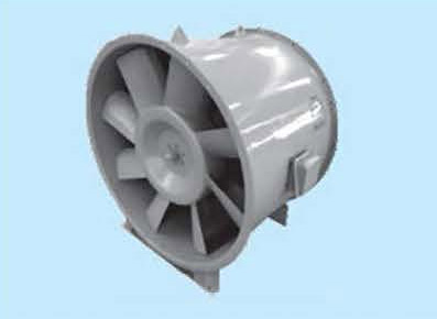 HTF系列消防排煙軸流風機