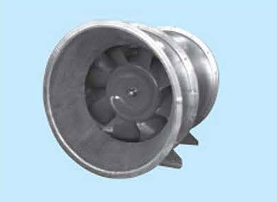 PYHL-14A、 HL3-2A系列消防排煙混流風機