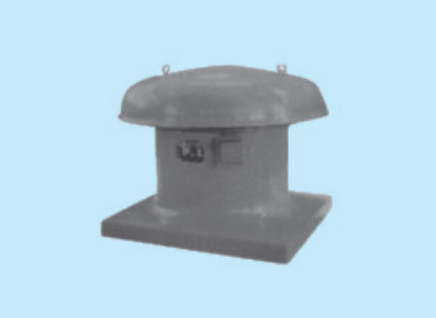 DWT-1系列低噪聲屋頂軸流風機