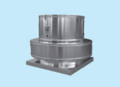 RTC系列全鋁制低噪聲屋頂離心風機