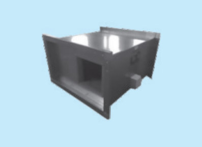 GDF系列管道式離心風機